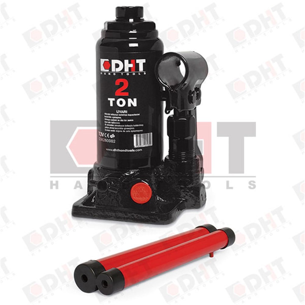 2 Ton Şişe Kriko