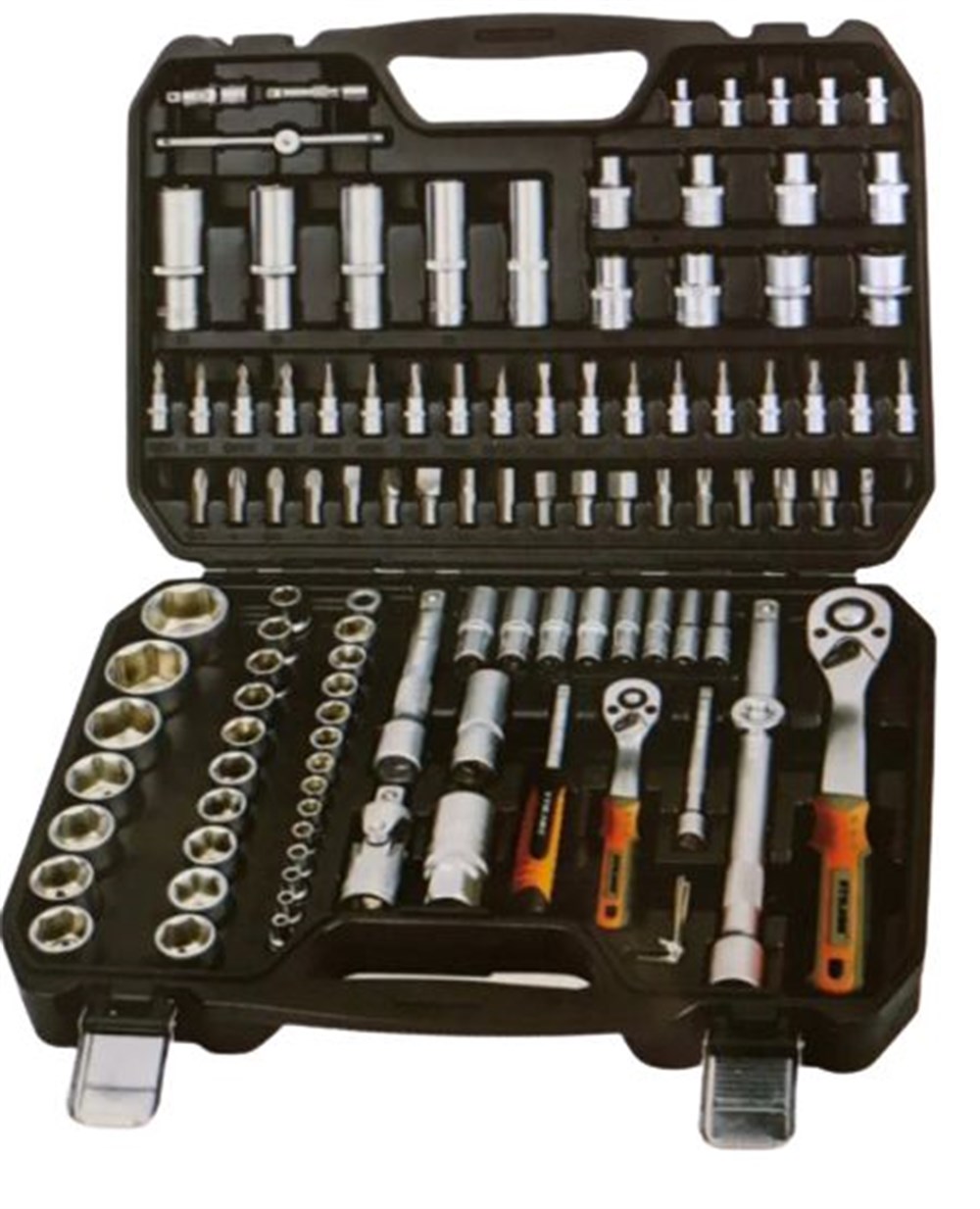 110 PARÇA STİLSON LOKMA TAKIMI 1/2