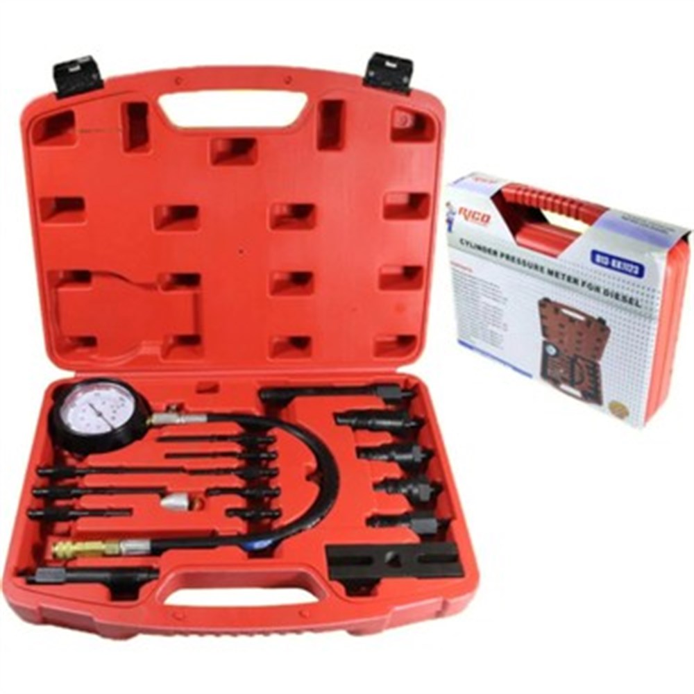 RİCO DİZEL KOMPRESYON TEST KİTİ