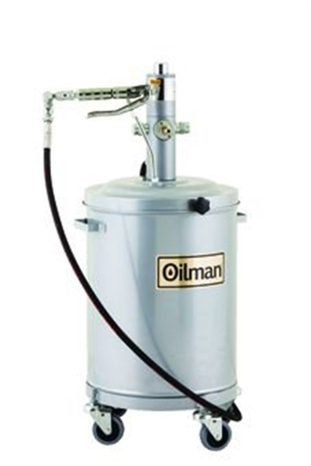 OİLMAN A-1/30 Model Havalı Gres Pompası 30 Litre