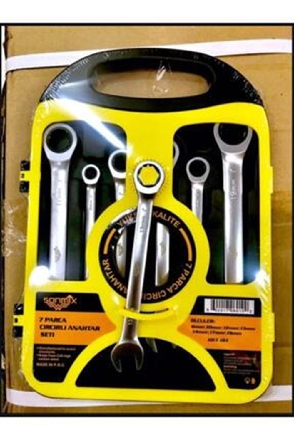 7 PC KONTRA CIRCIR SET