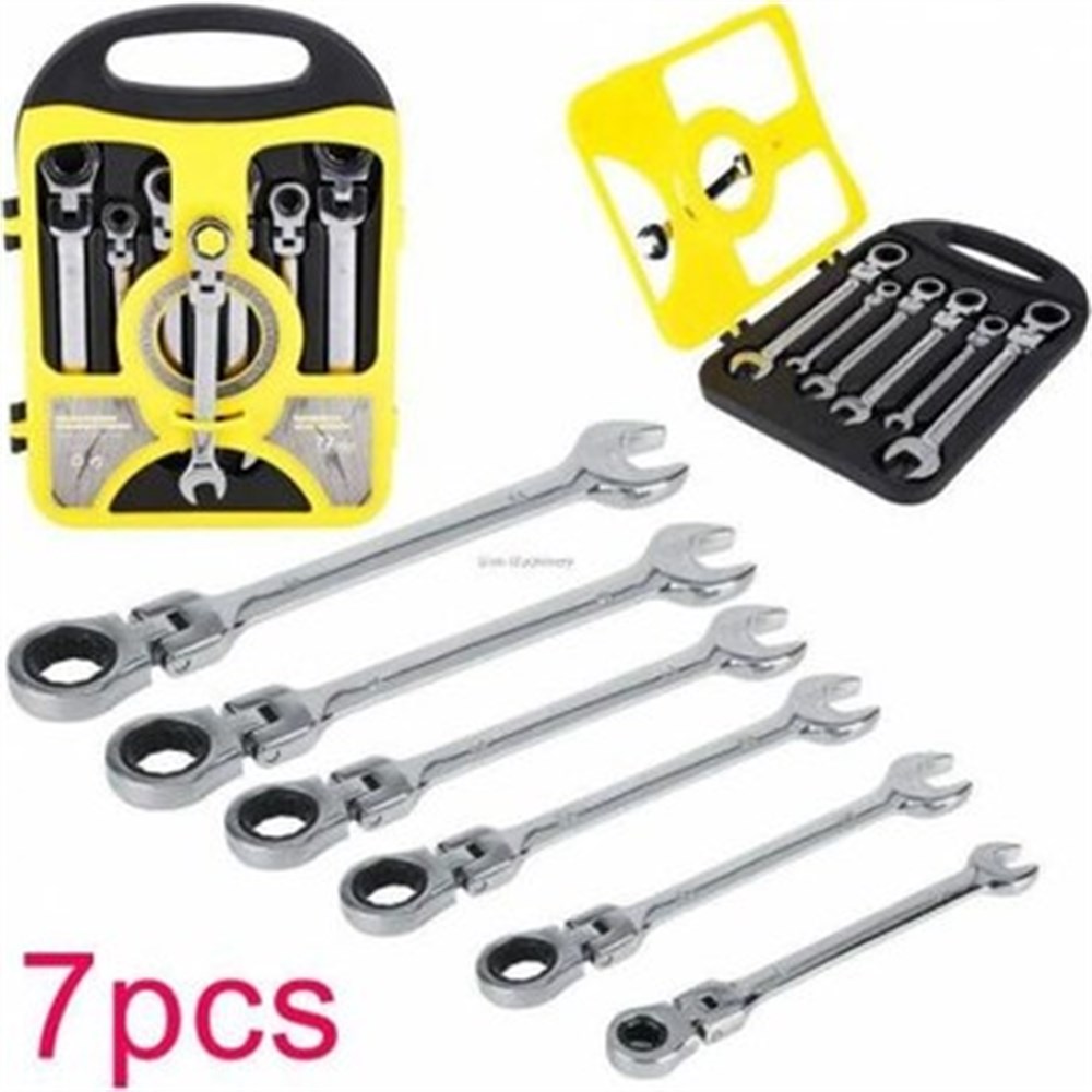 7 PC MAFSALLI ANAHTAR SET
