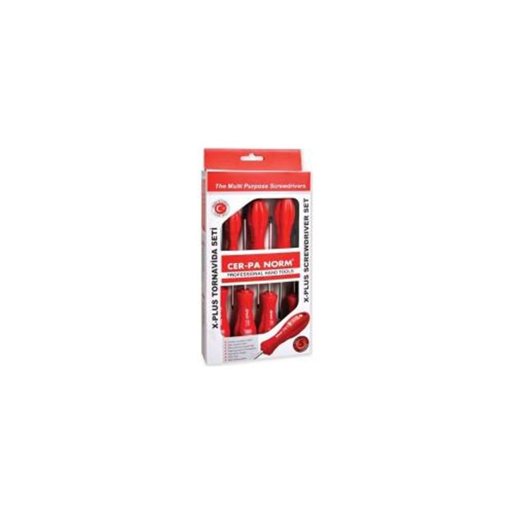 7 PC TORX TORNAVİDA SETİ