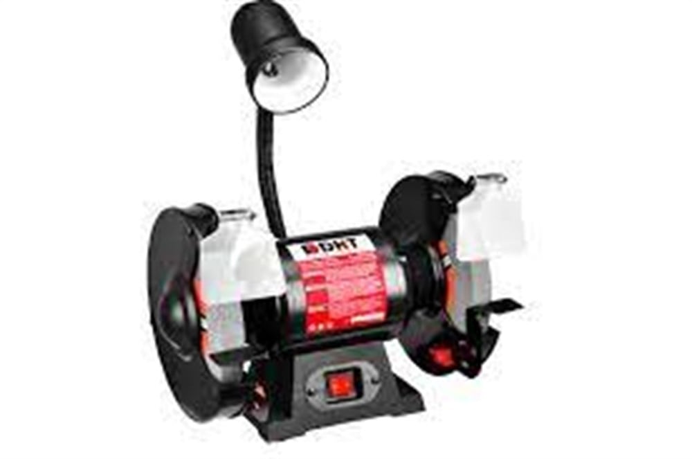 Taş Motoru 550 Watt 200 mm
