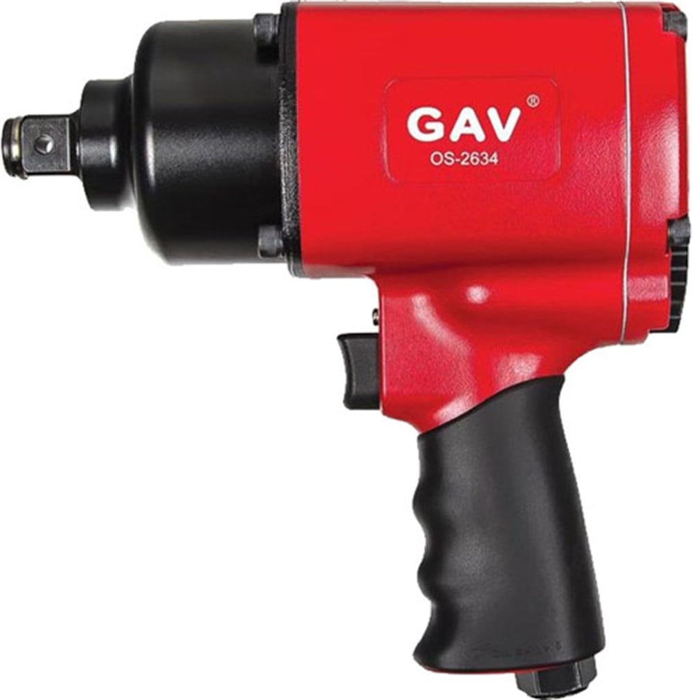 Gav OS-2634 Havalı Somun Sökme 3/4