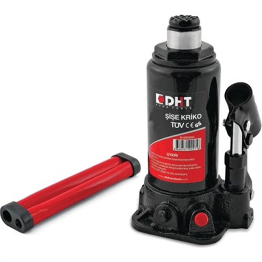 20 Ton Şişe Krıko