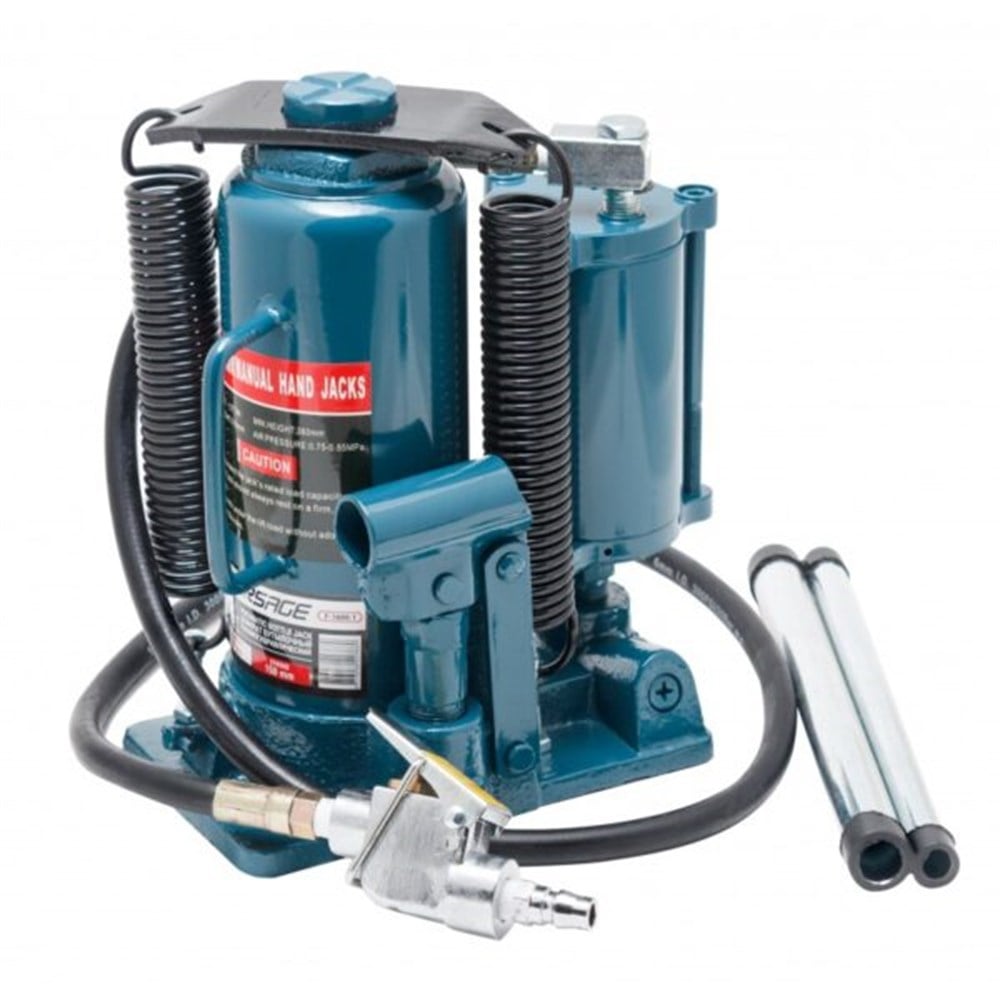 Havalı Hidrolik Kriko 12 Ton