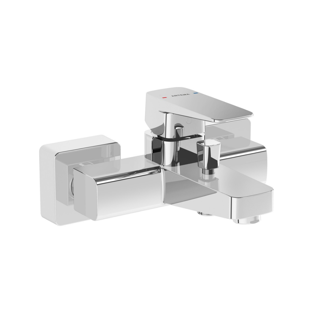 Artema Root Square Krom Banyo Bataryası A42737