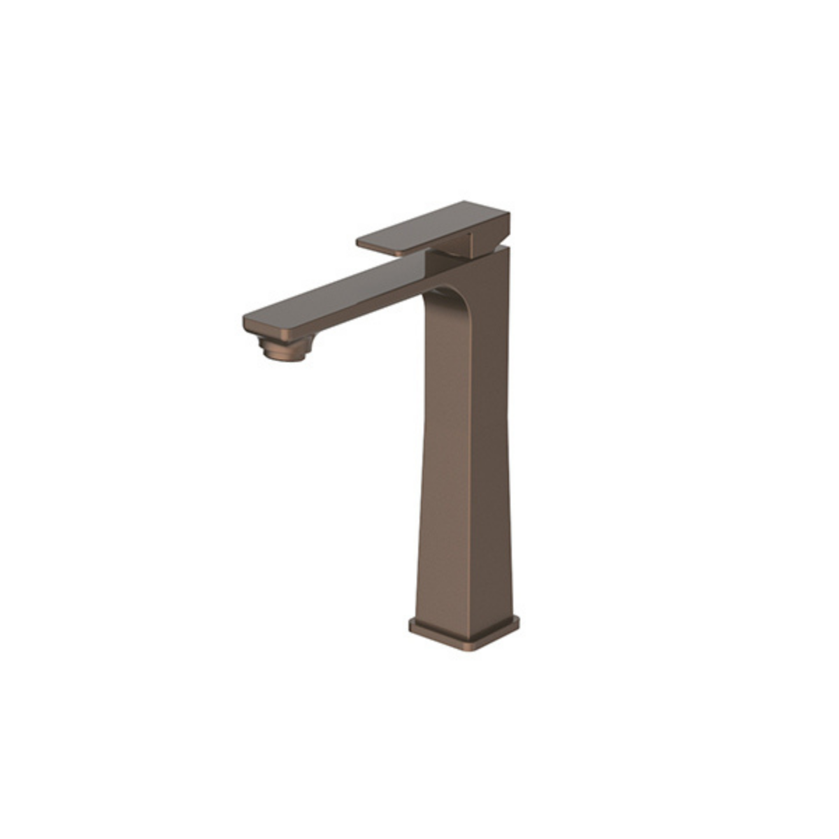 BIEN DANTE Yüksek Tip Mat Bronz Lavabo Bataryası BL21070512