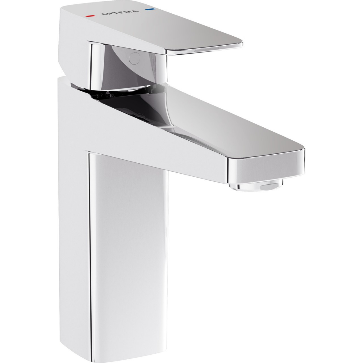 Artema Root Square Krom Lavabo Bataryası A42731