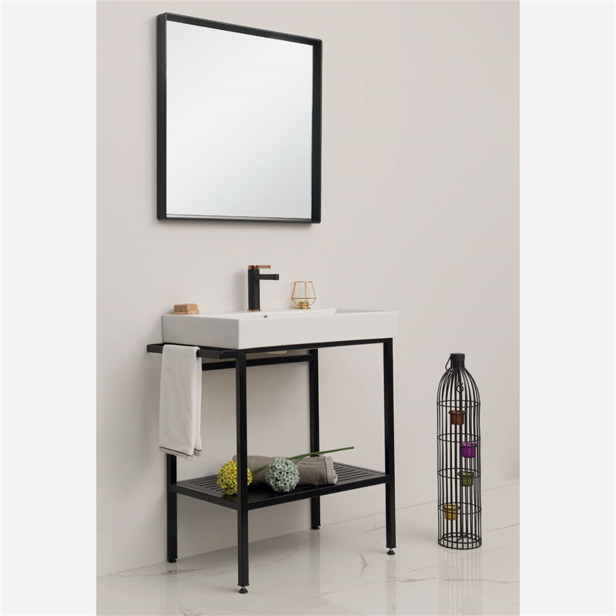 Livea Moment Banyo Dolabı 70 cm