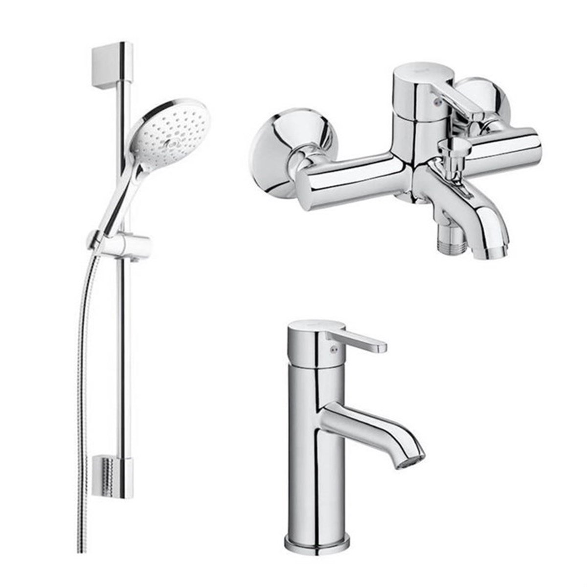 Roca Carelia 3'lü Set