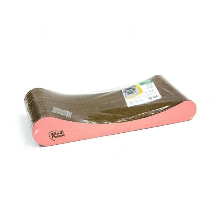 Ally Paws Karton Kedi Tırmalama 44x21x8 cm