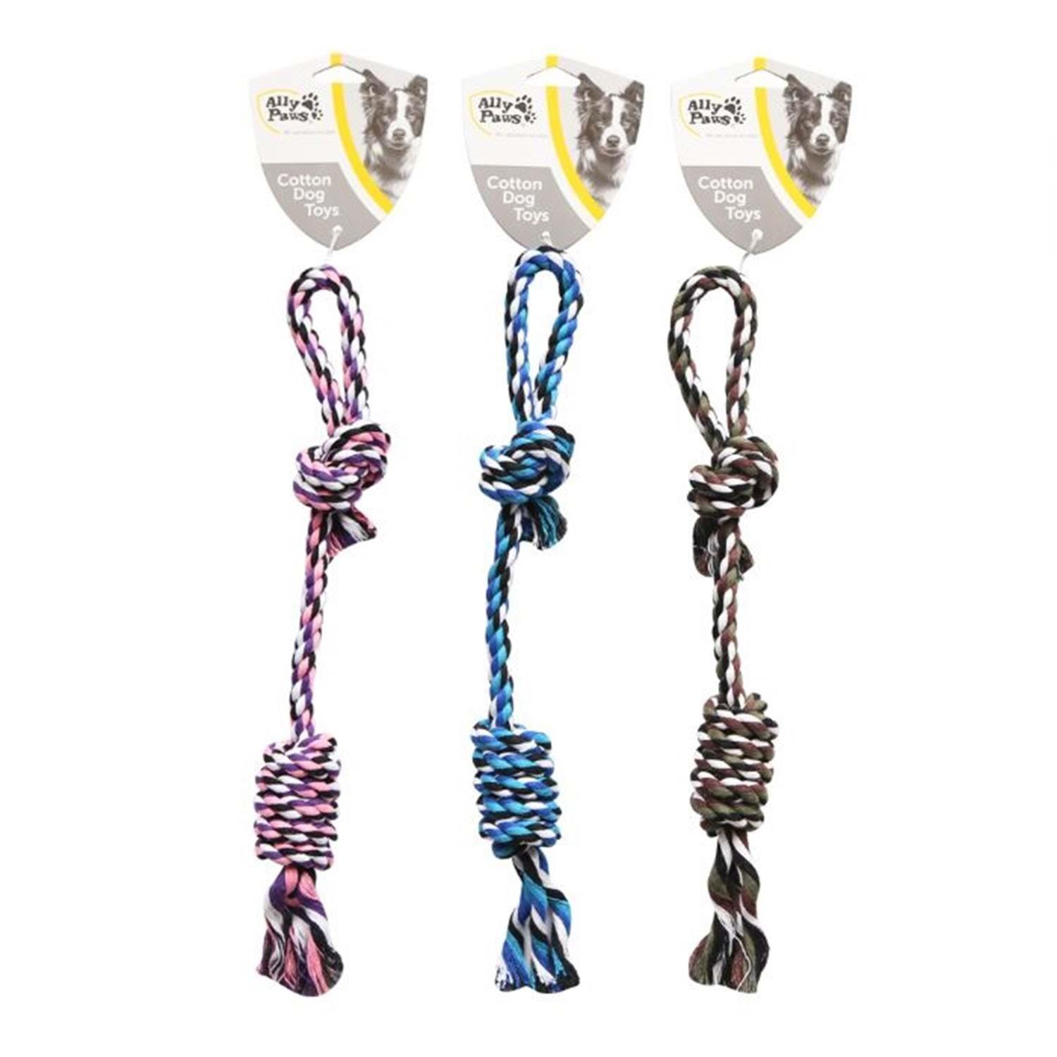 Ally Paws Köpek Diş İpi 35 Cm