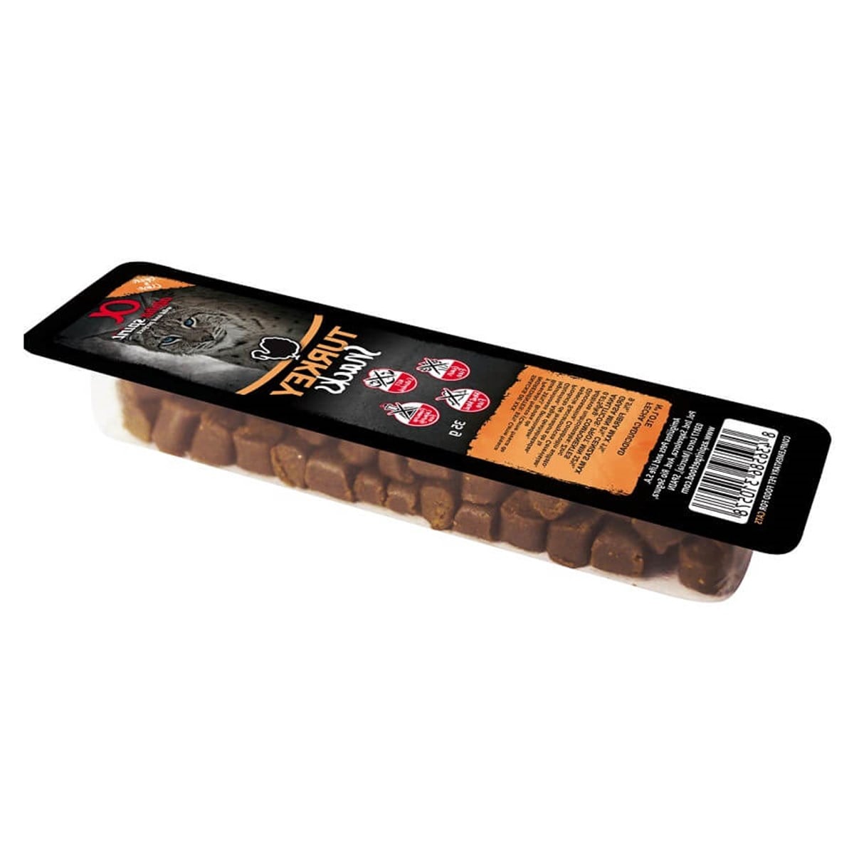 Alpha Spirit Hindili Kedi Ödül Maması 35 gr.