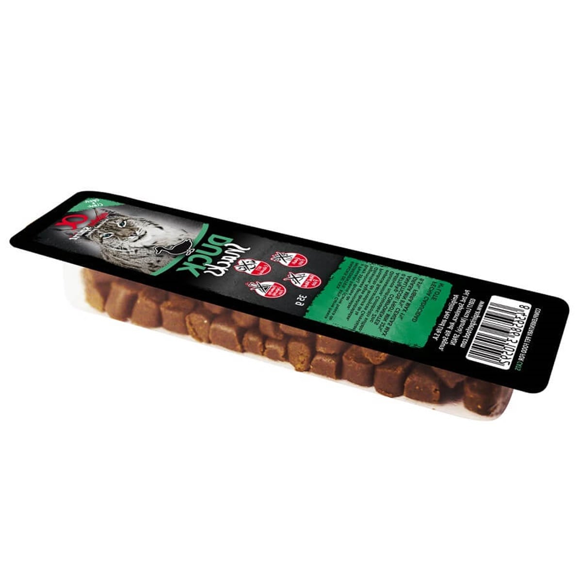 Alpha Spirit Ördekli Kedi Ödül Maması 35 gr.