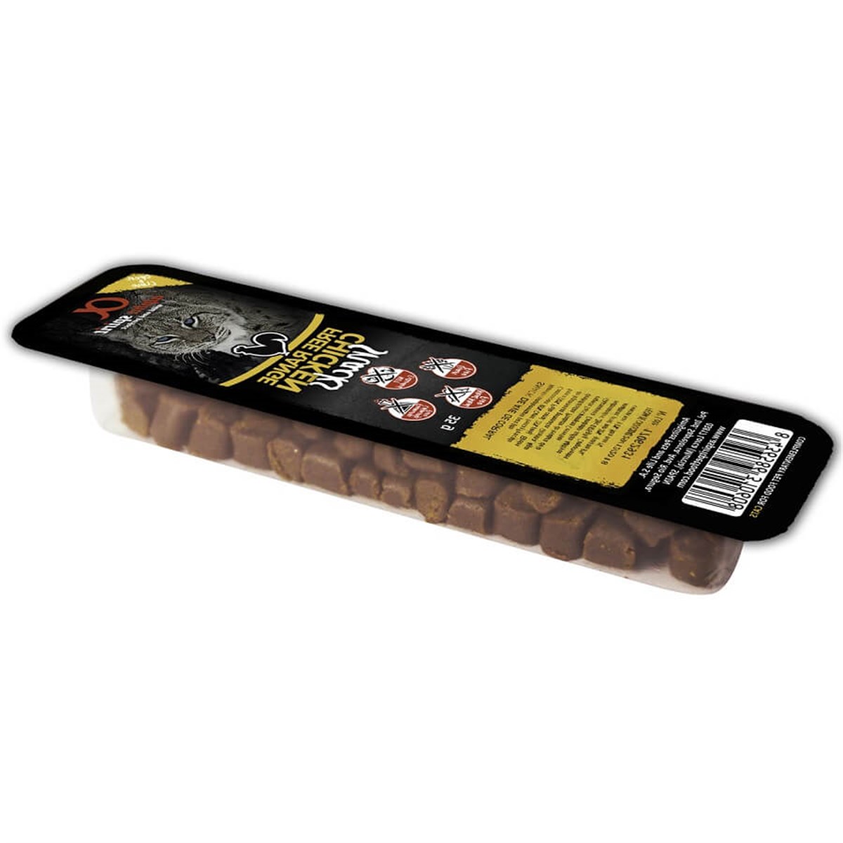 Alpha Spirit Tavuklu Kedi Ödül Maması 35 gr.
