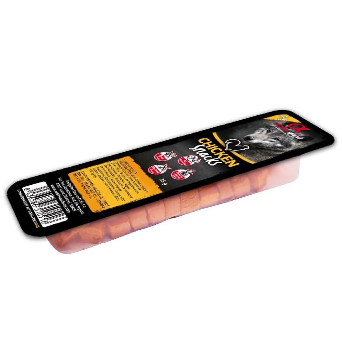 Alpha Spirit Tavuklu Köpek Ödül Maması 35 gr.