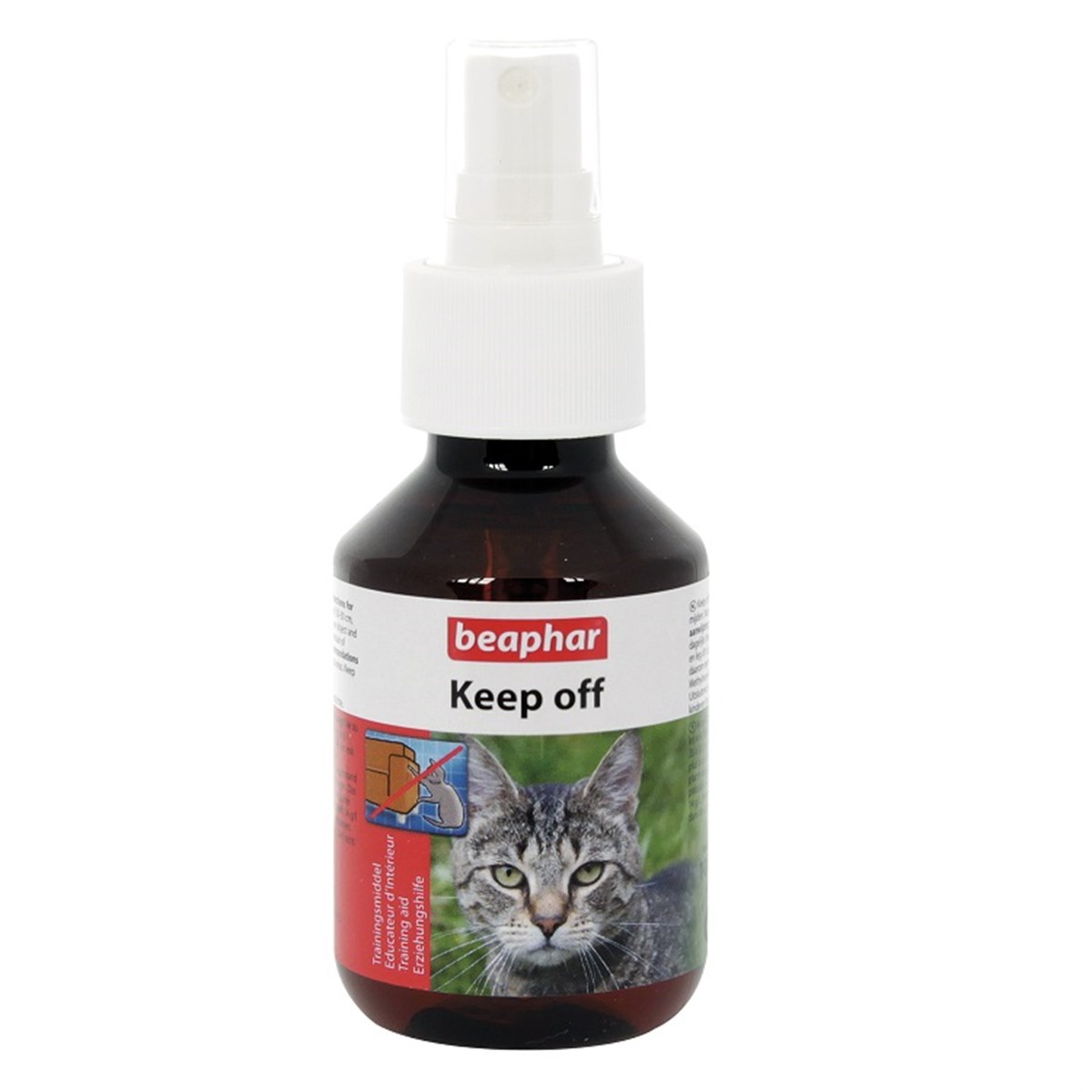 Beaphar Keep Off-Kedi Uzaklaştırıcı Spray 100 Ml