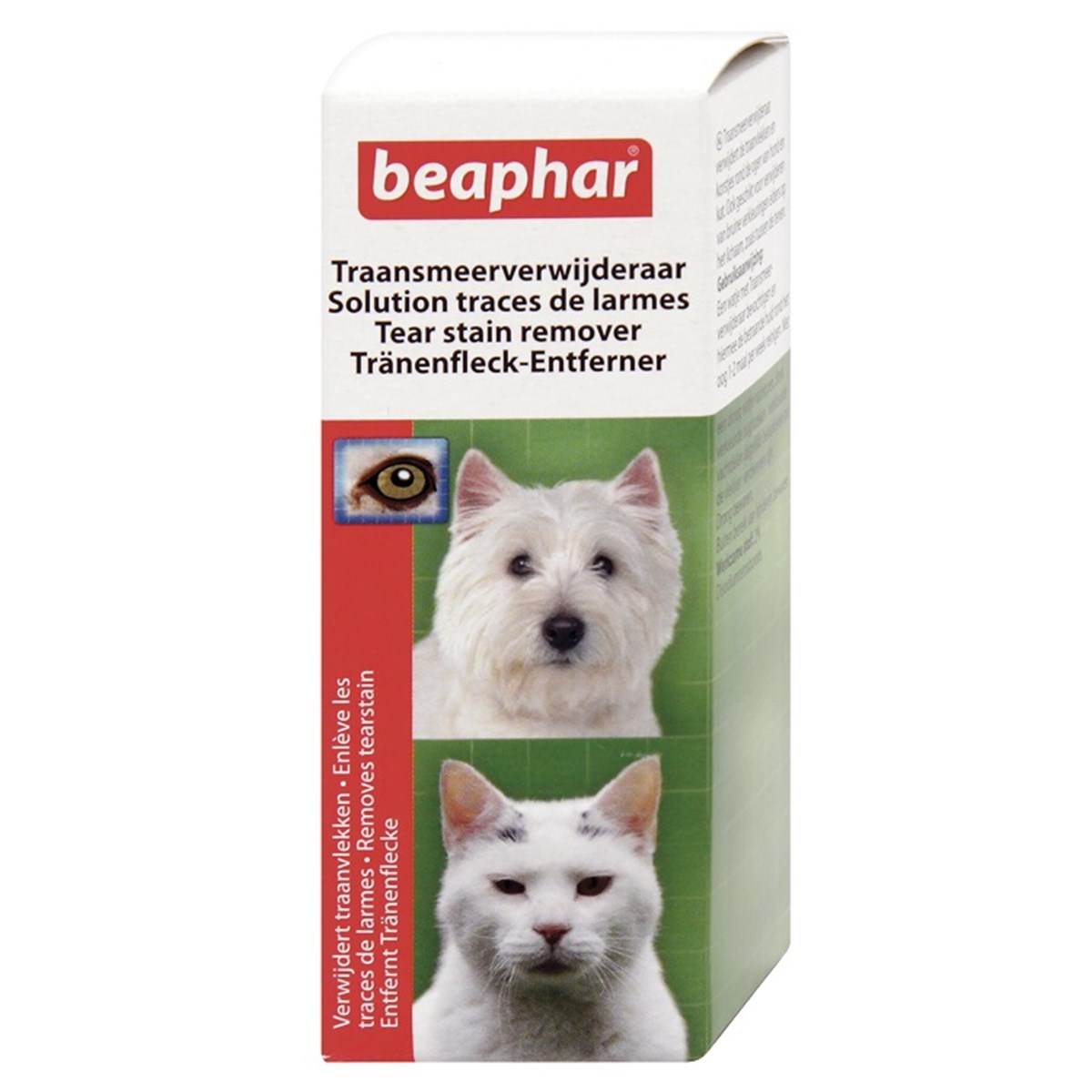 Beaphar Oftal Göz Yaşı Lekesi Çıkarıcı 50ml