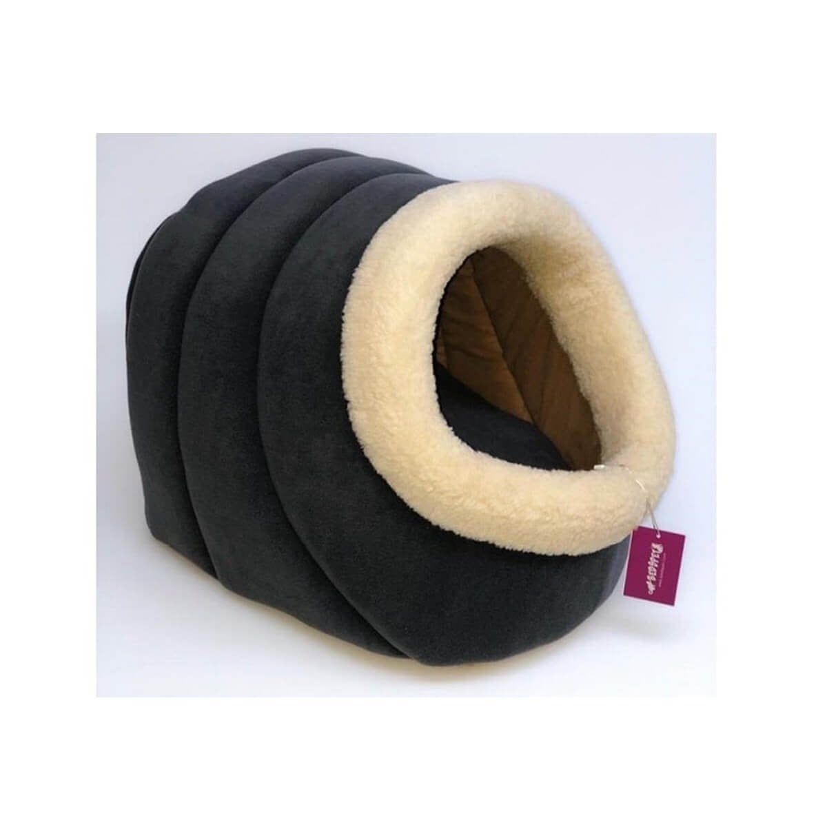 Bedspet Eskimo Polar Yatak  Füme