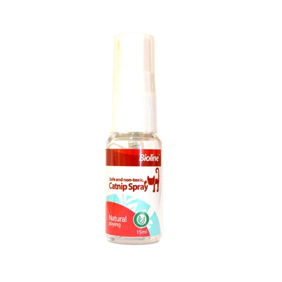 Bioline Kedi Otu Spreyi 15 ml