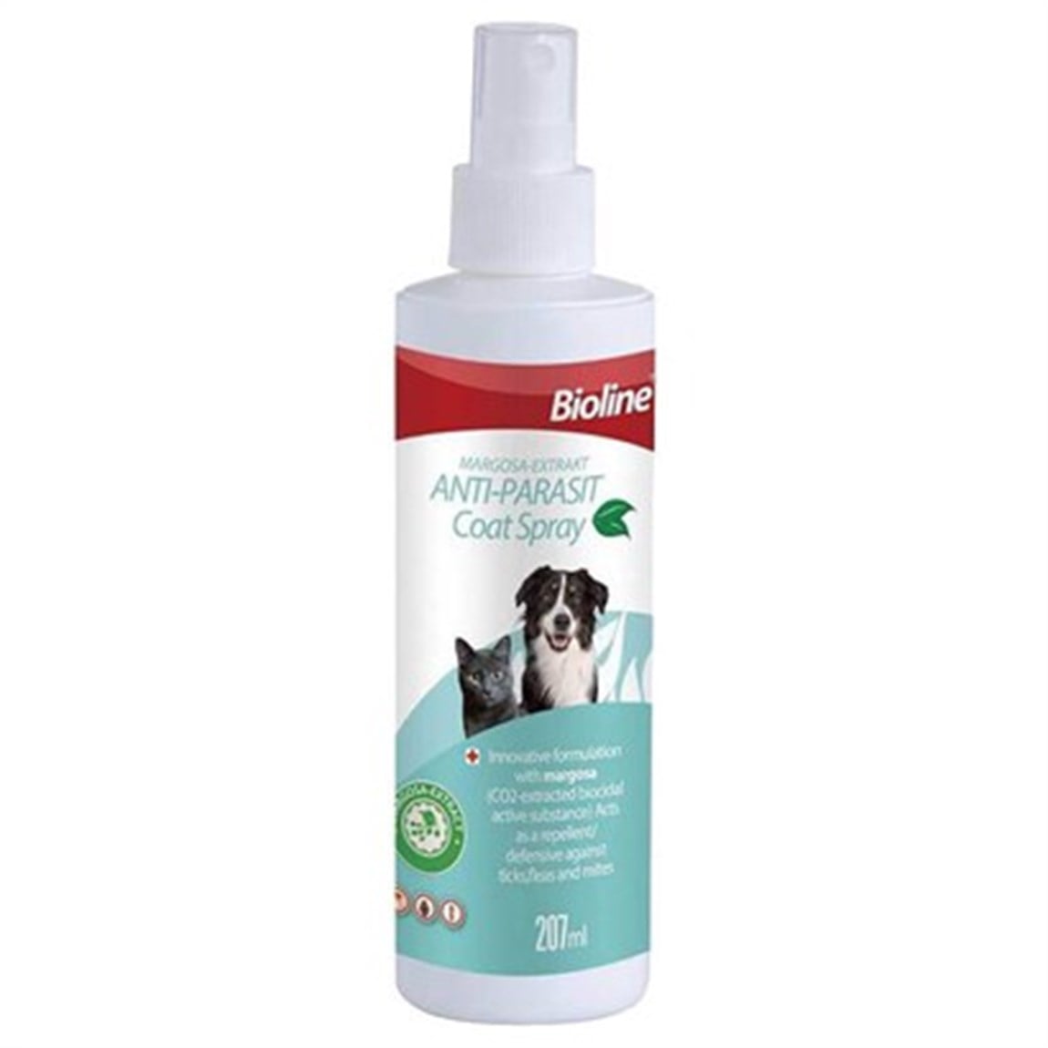 Bioline Kedi&Köpek Deri Spreyi 200 Ml