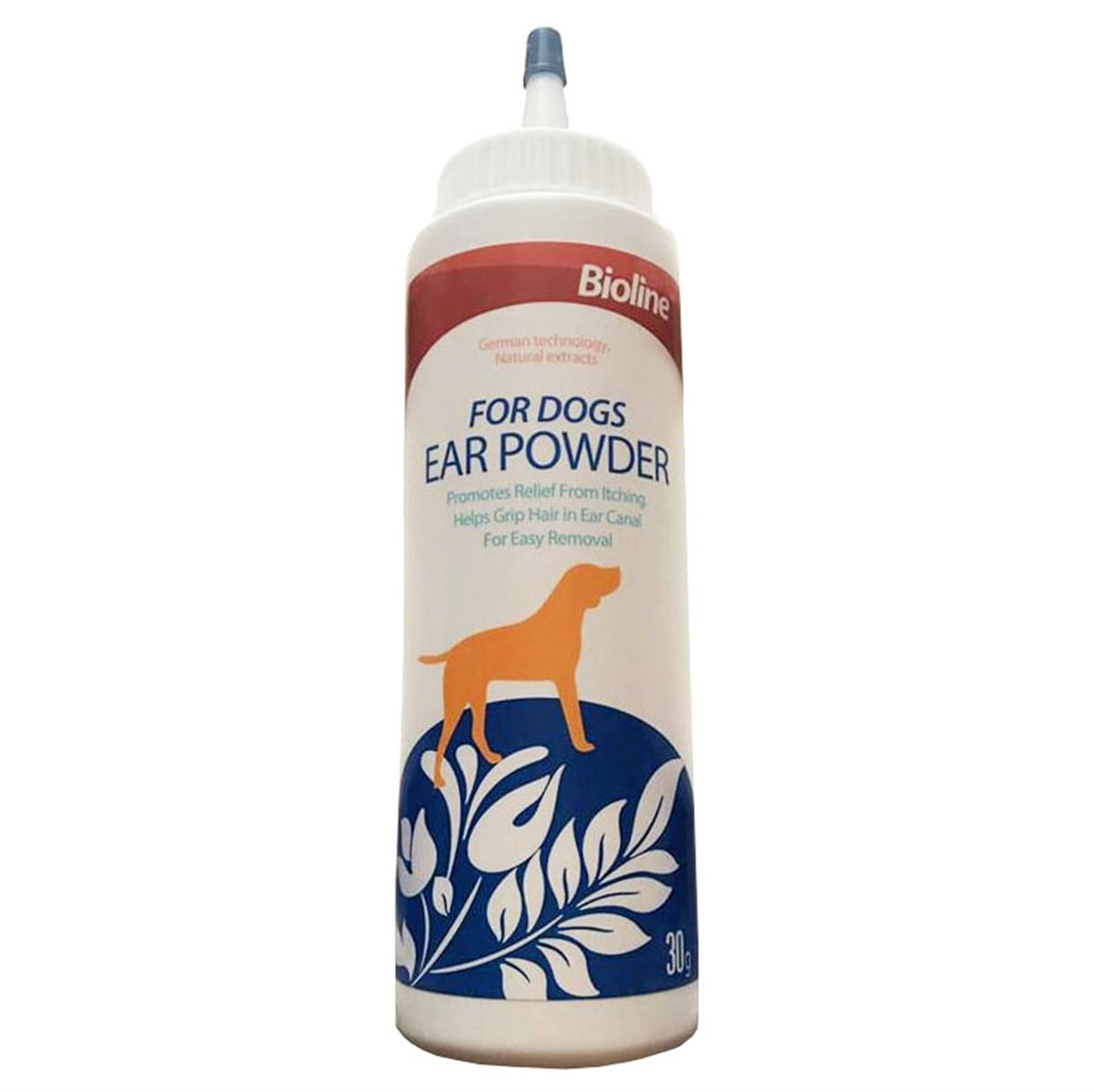 Bioline Köpek Kulak Pudrası 30gr