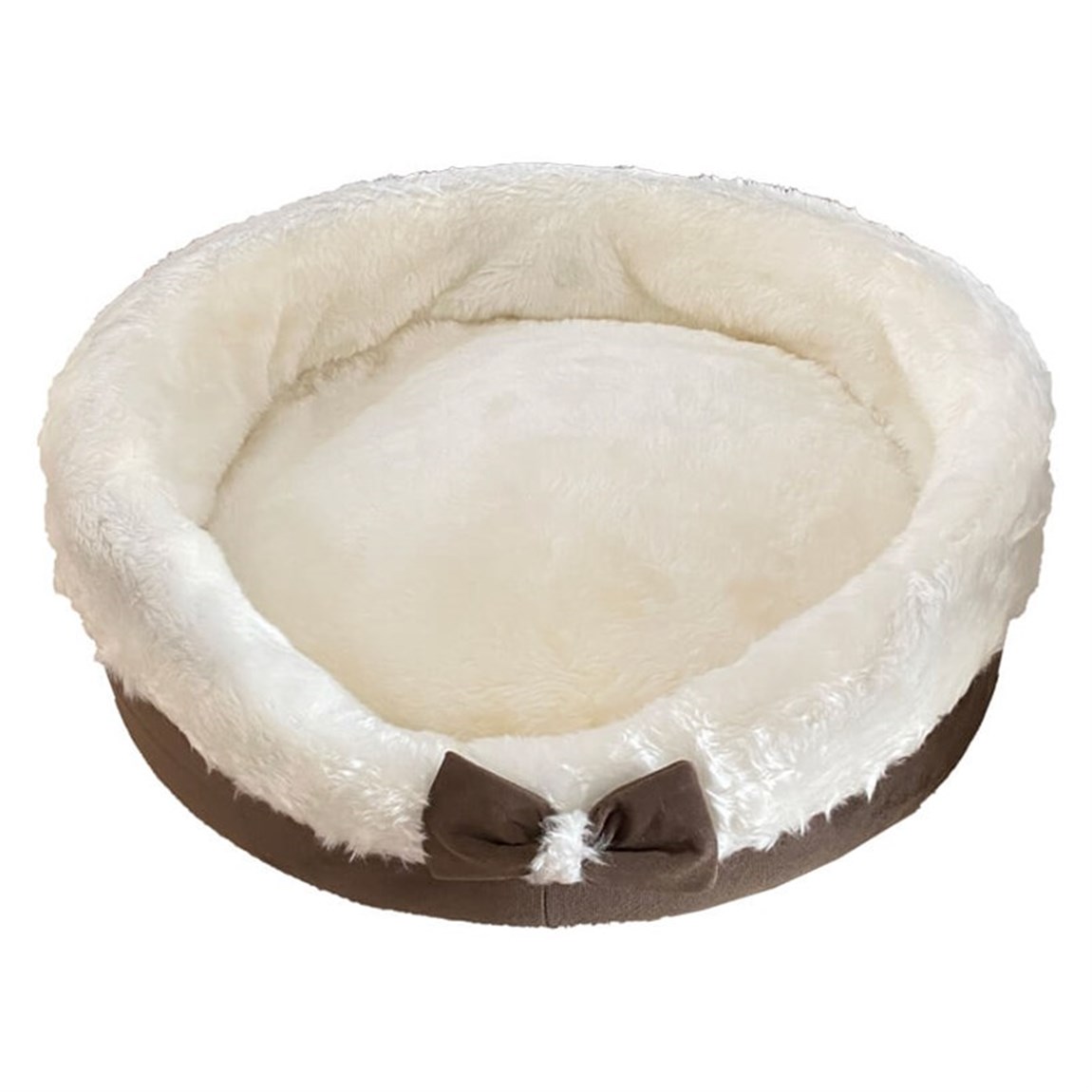 Bronza Papyonlu Kedi Dinlenme Koltuğu 50 Cm