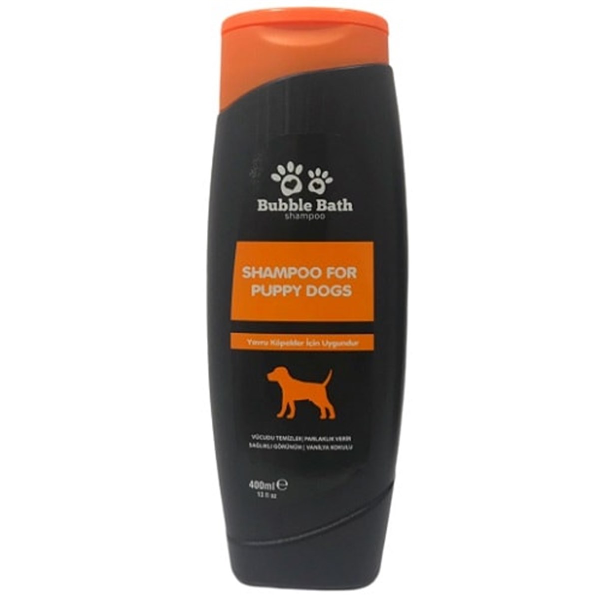 Bubble Bath Yavru Köpek Şampuanı 400 ML