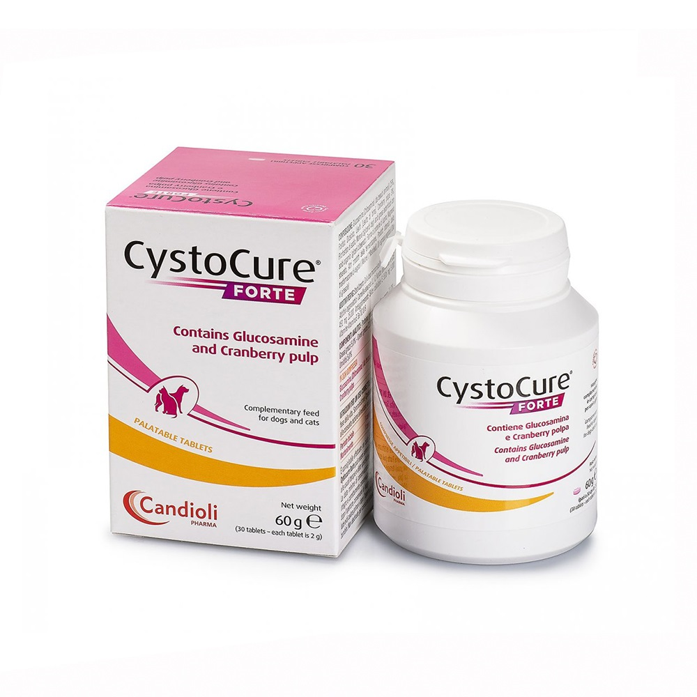 Candioli Cystocure Forte Toz 30g