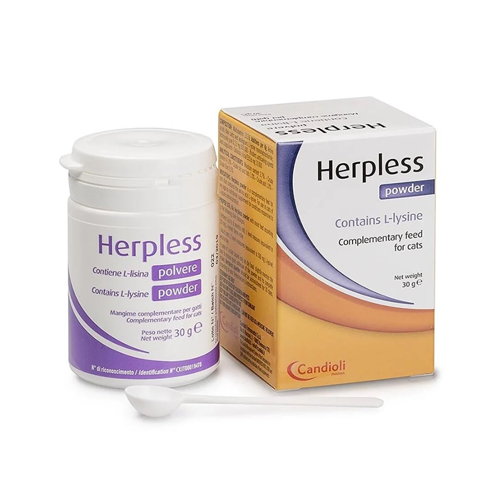 Candioli Herpless Bağışıklık Güçlendirici Toz 30gr