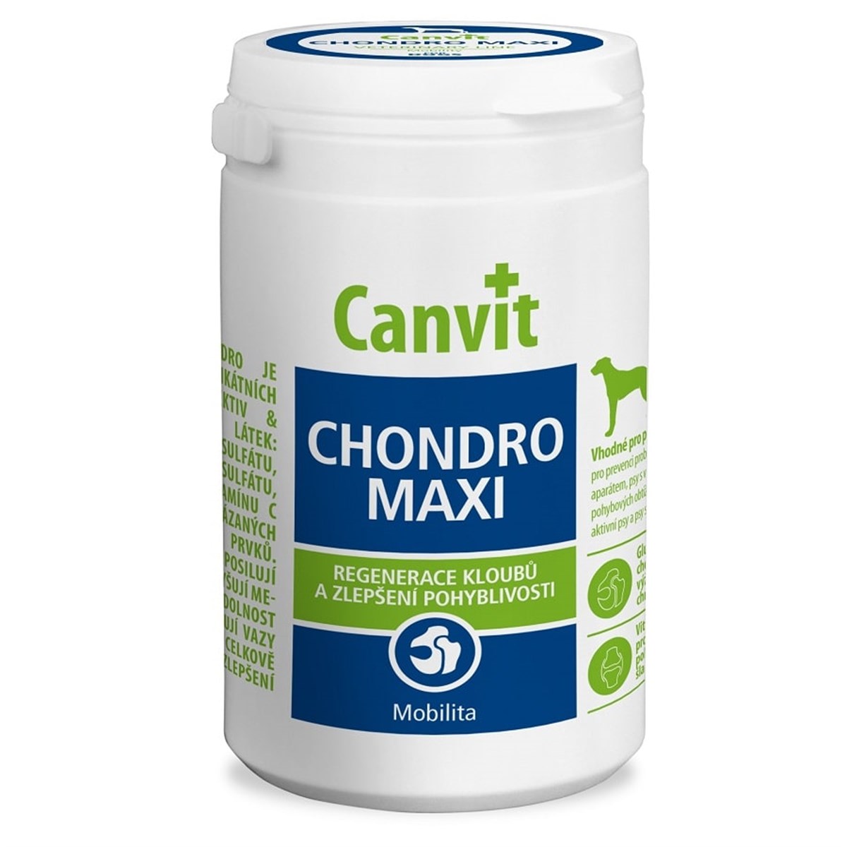 Canvit Chondro Maxi Yaşlı ve Kilolu Köpek Vitamini 1000 Gr