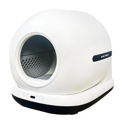 CB001 Electron Akıllı Otomatik Kedi Tuvaleti 75 Lt