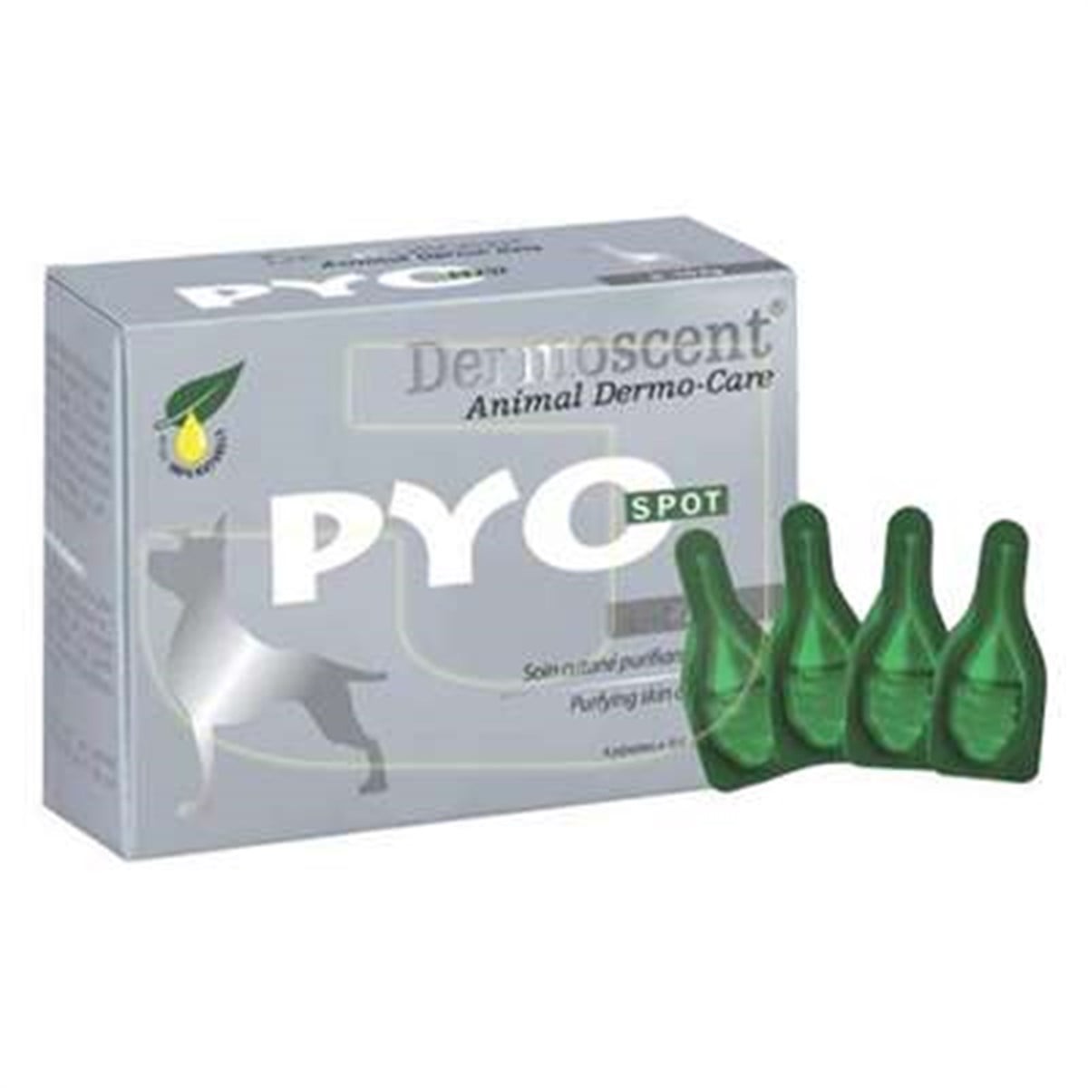Dermocent PyoSpot Koku Giderici Damla 10-20 Kg