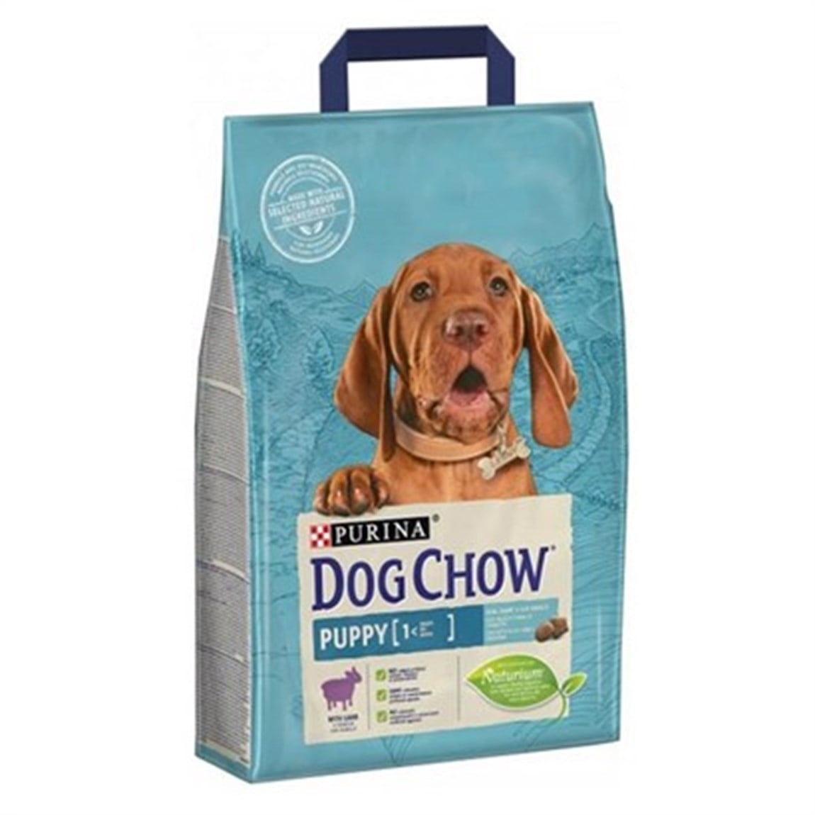 Dog Chow Puppy Kuzulu Yavru Maması 2.5 Kg