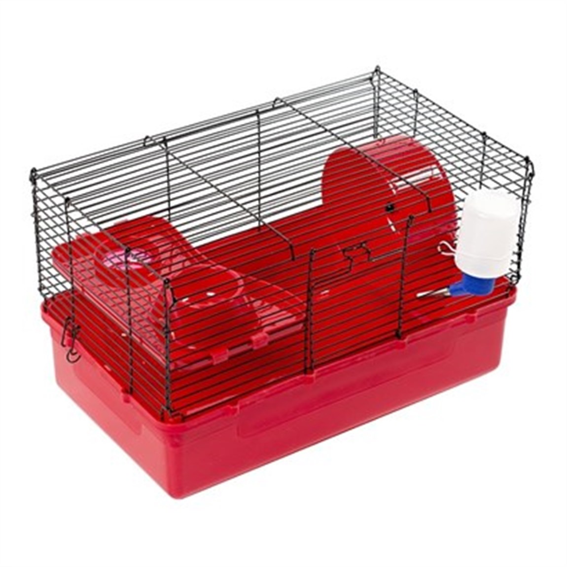 Duvo+ Aiko Hamster Kafesi 38x23x23 CM