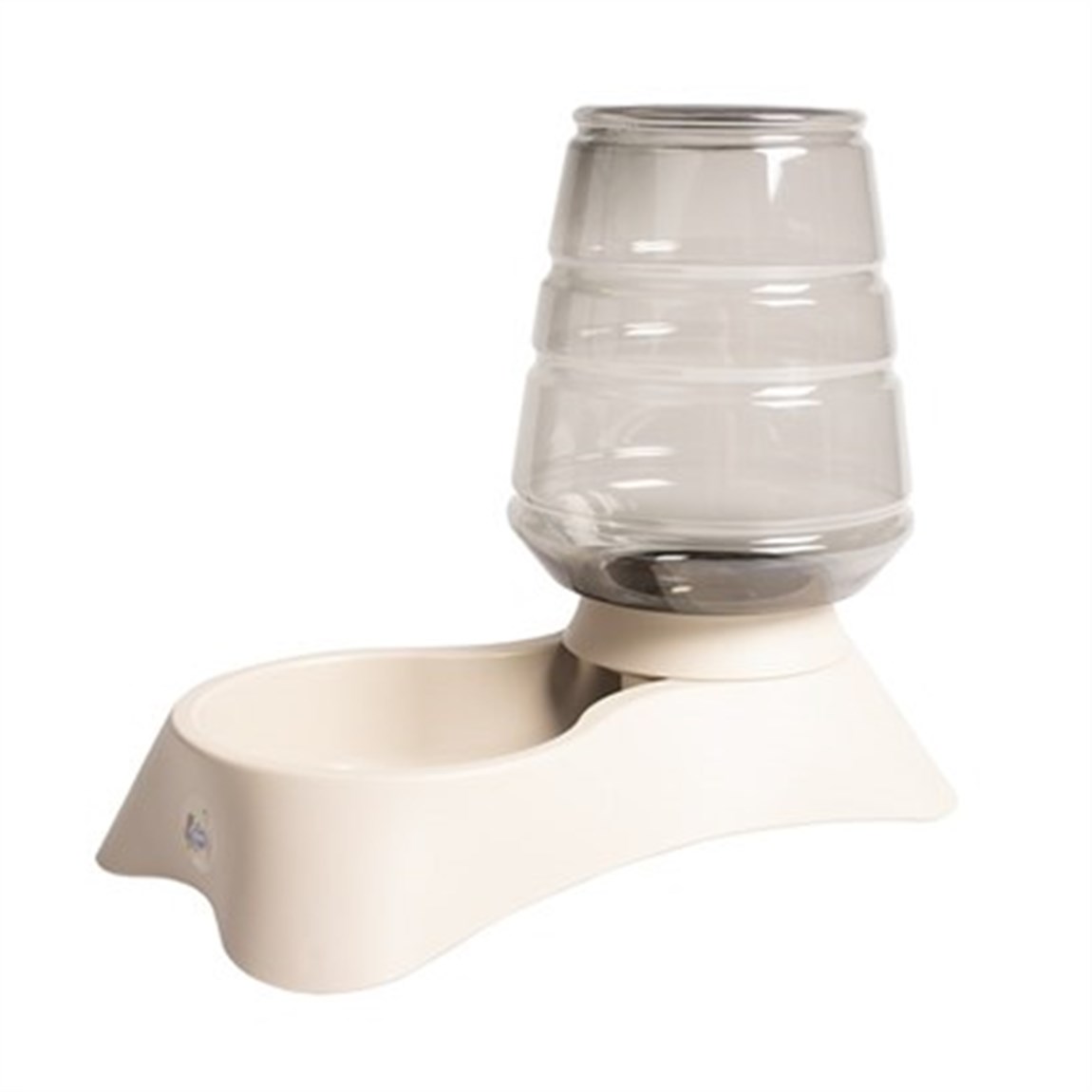 Duvo+ Hazneli Mama Kabı 37x20x32cm/3,8l