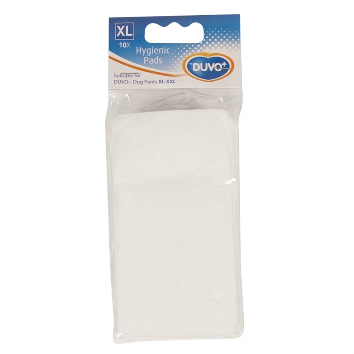 Duvo+ Hygenic Pads Köpek Regl Pedi 10 Adet XL