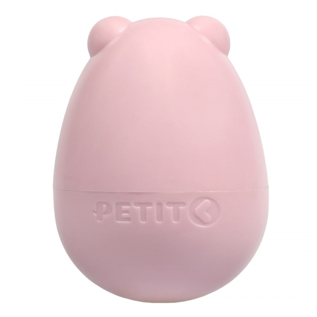 Duvo+ Tumble Toy Balu Kauçuk Köpek Oyuncağı Pembe