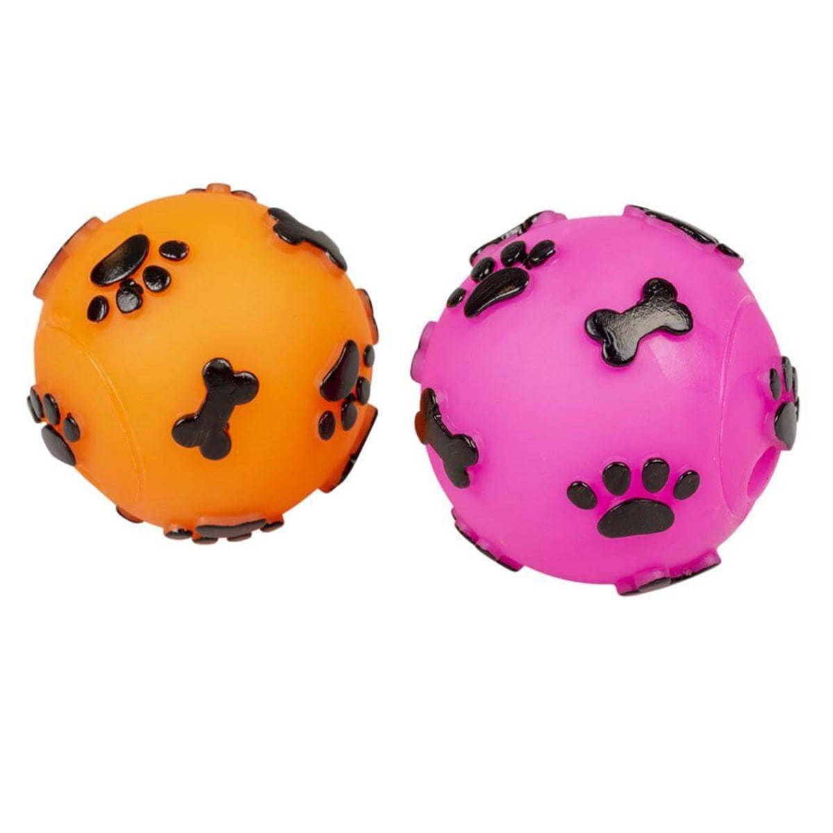 Duvo+ Vinil  Köpek Oyun Topu ø6cm