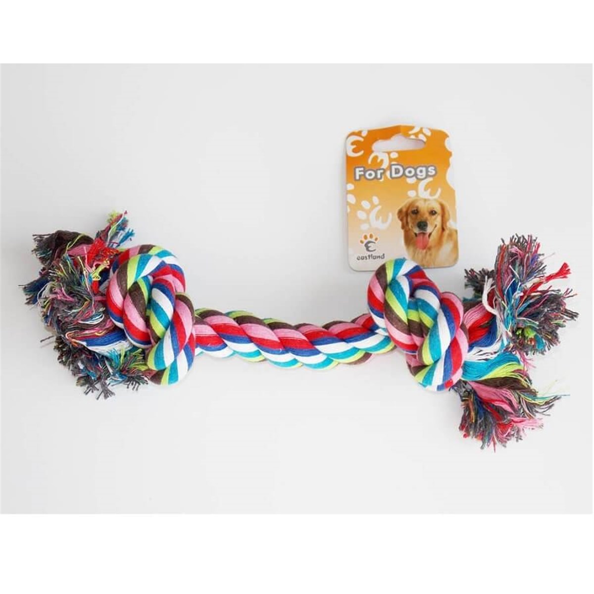 Eastland Köpek Stres ipi Köpek Oyuncağı 35cm