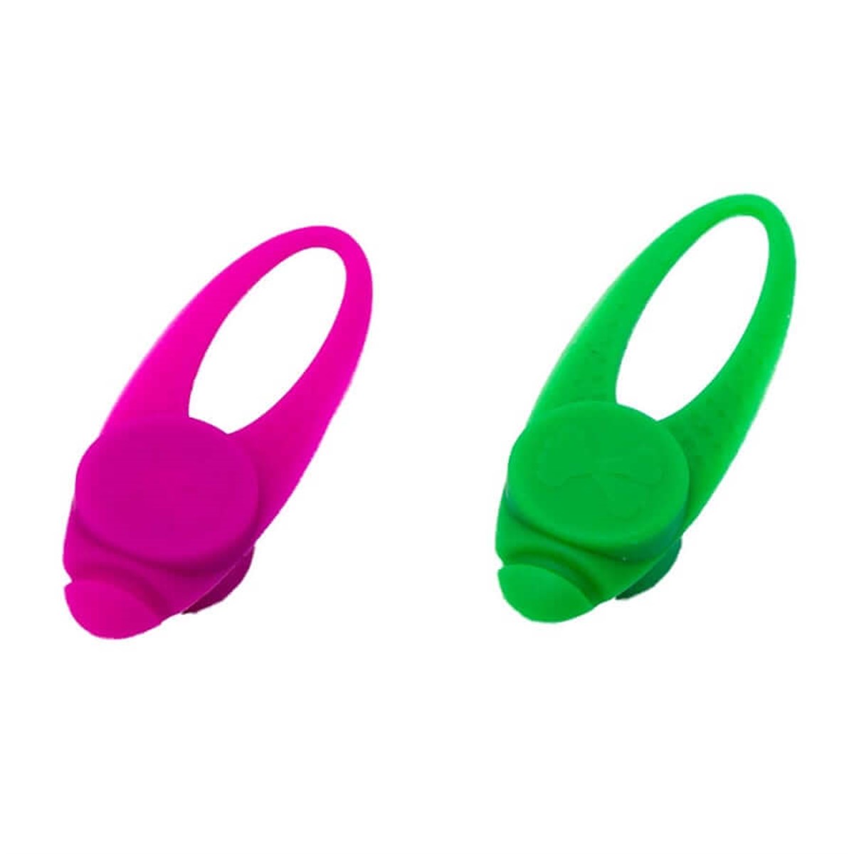 Eastland Led Işıklı Silikon Tasma Ucu 2,5 x 8 cm