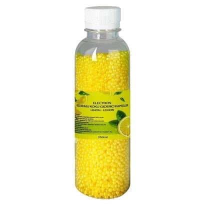 Electron Limon Aromalı Kum Koku Giderici Kapsül 250 Ml