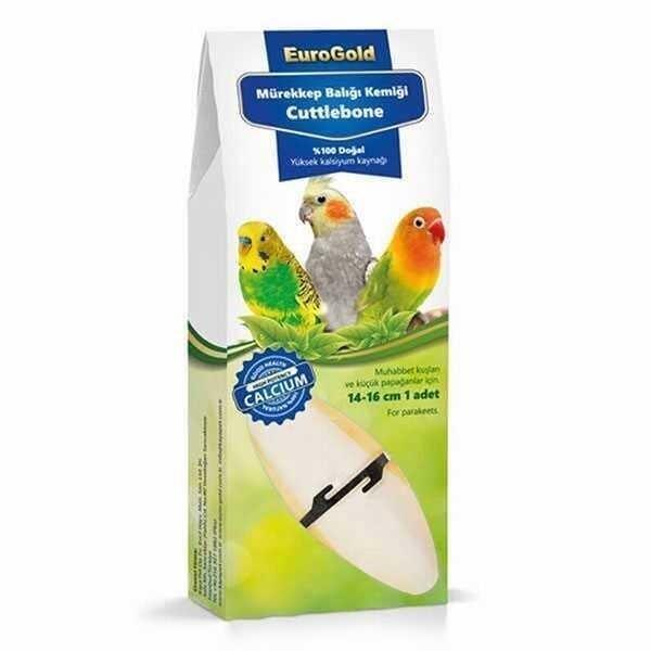 Eurogold Mürekkep Balığı Kemiği 14-16 Cm
