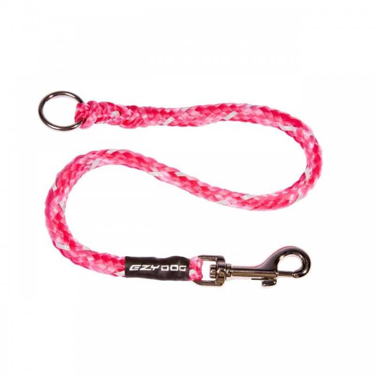 EzyDog Extension Köpek Gezdirme Tasması Uzatması 65 Cm Pembe