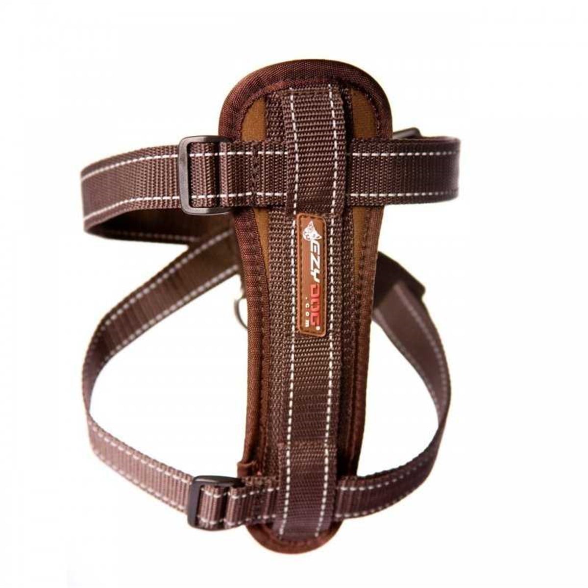 EzyDog Köpek Göğüs Tasması Chest Plate X Large Kahverengi