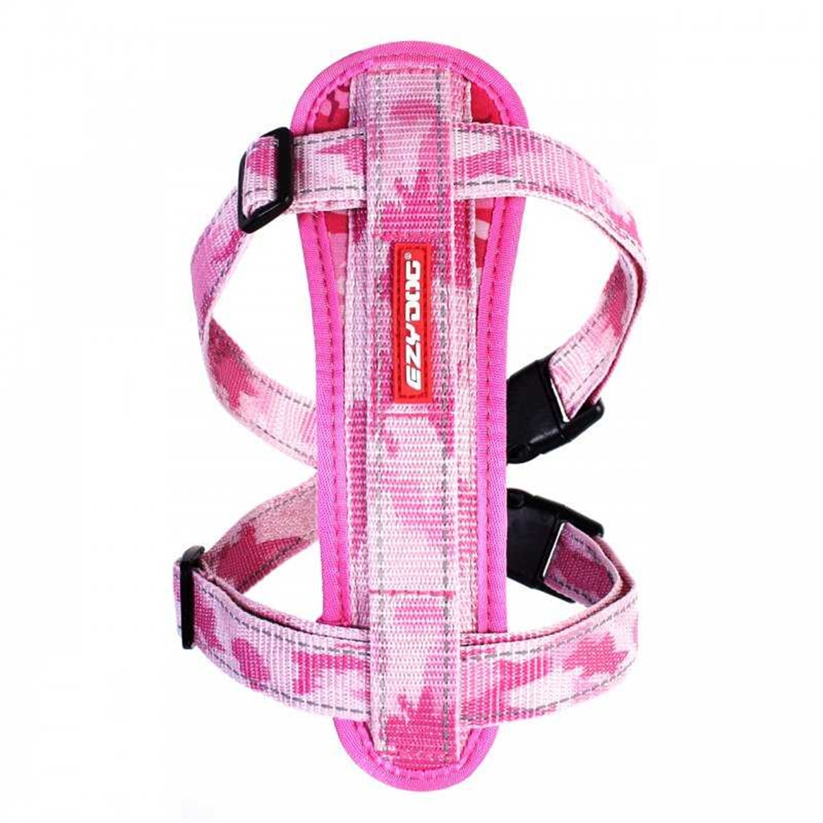EzyDog Köpek Göğüs Tasması Chest Plate X Large Pembe