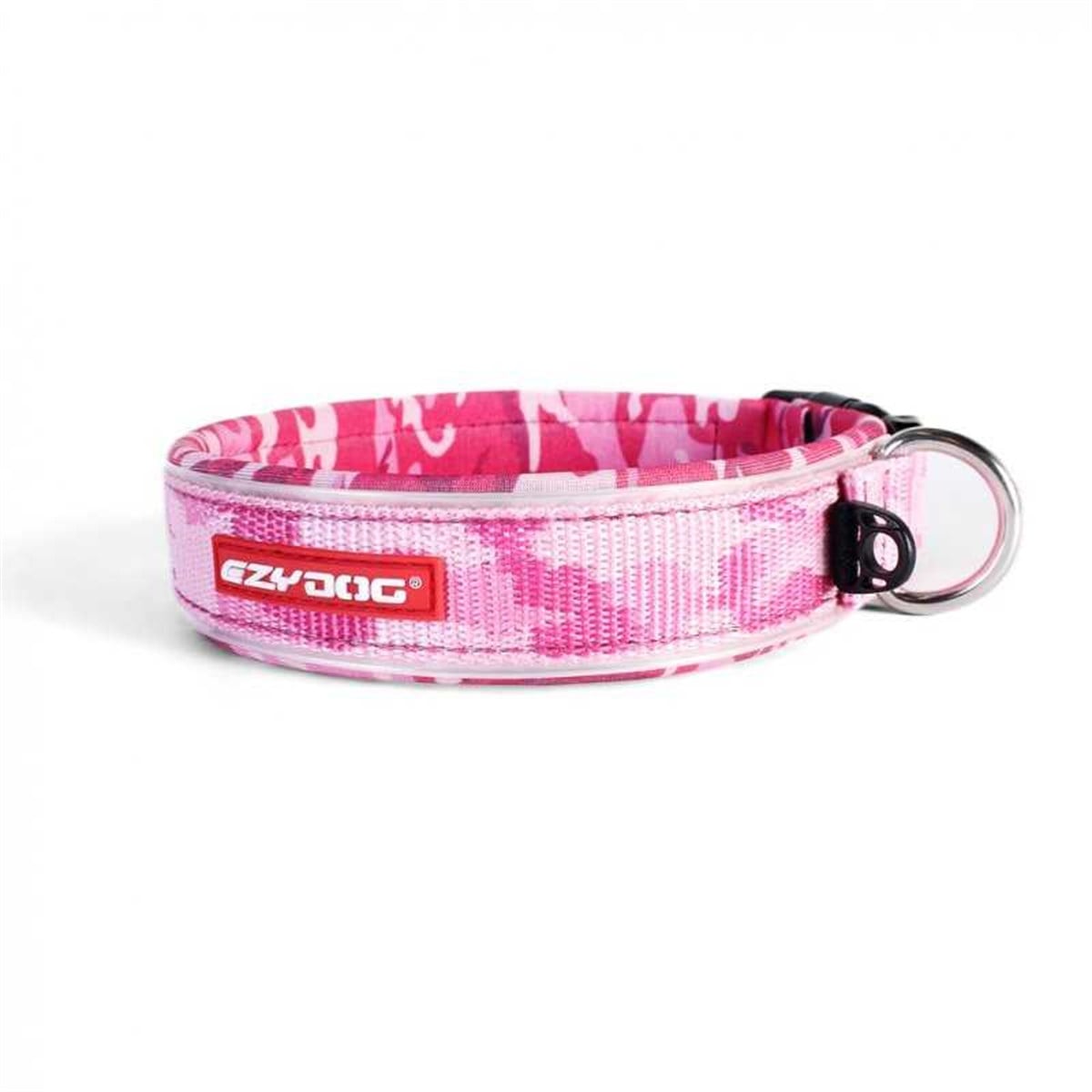 EzyDog Neo Classic Köpek Boyun Tasması X Large Pembe
