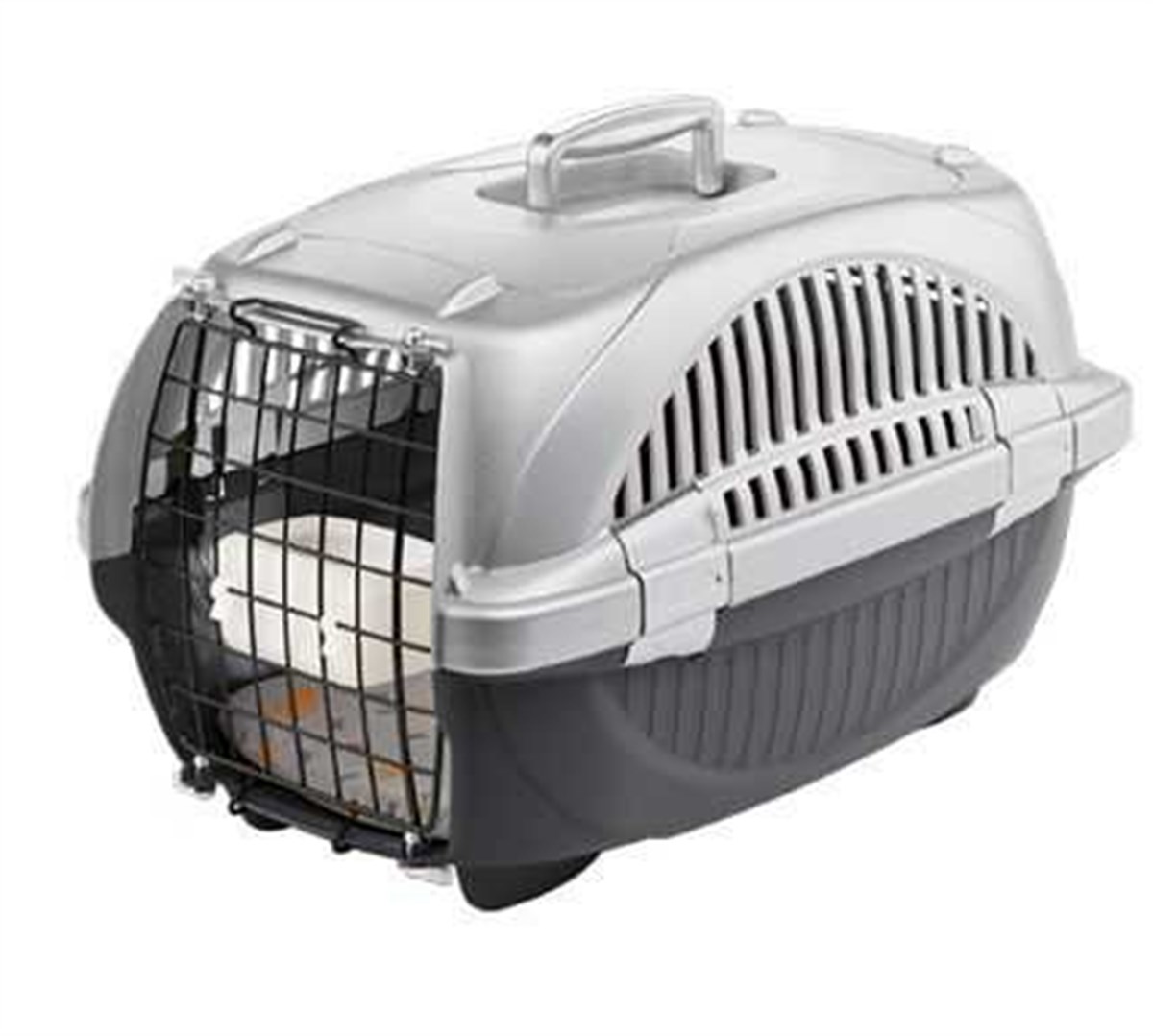 Ferplast Atlas Deluxe 20 Küçük Irk Köpek ve Kedi Taşıma Çantası